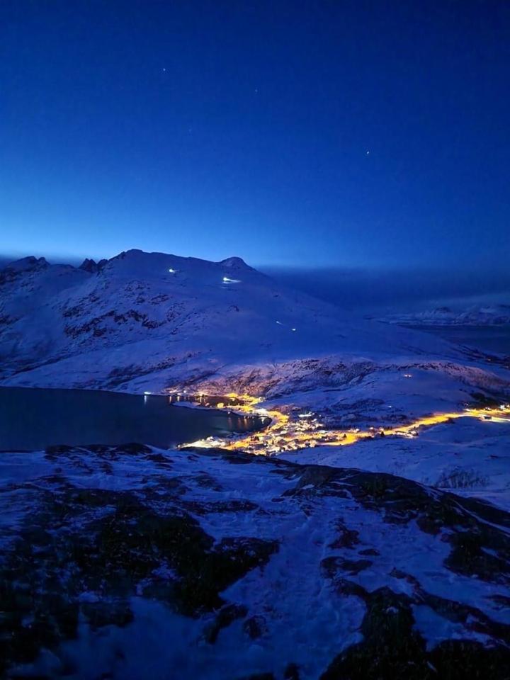 Platinum Vip - Northern Light Luxury House Tromsø Zewnętrze zdjęcie