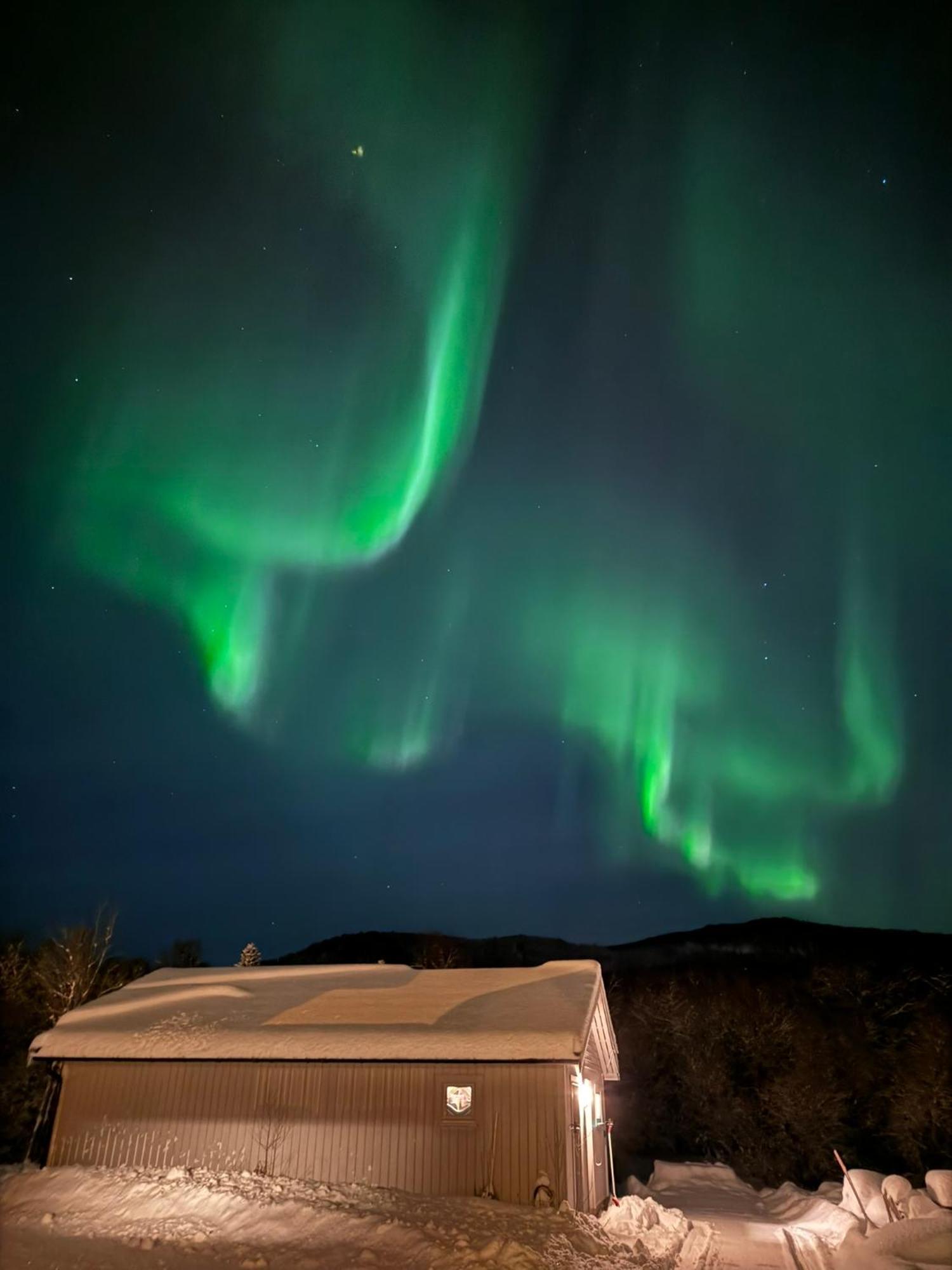 Platinum Vip - Northern Light Luxury House Tromsø Zewnętrze zdjęcie
