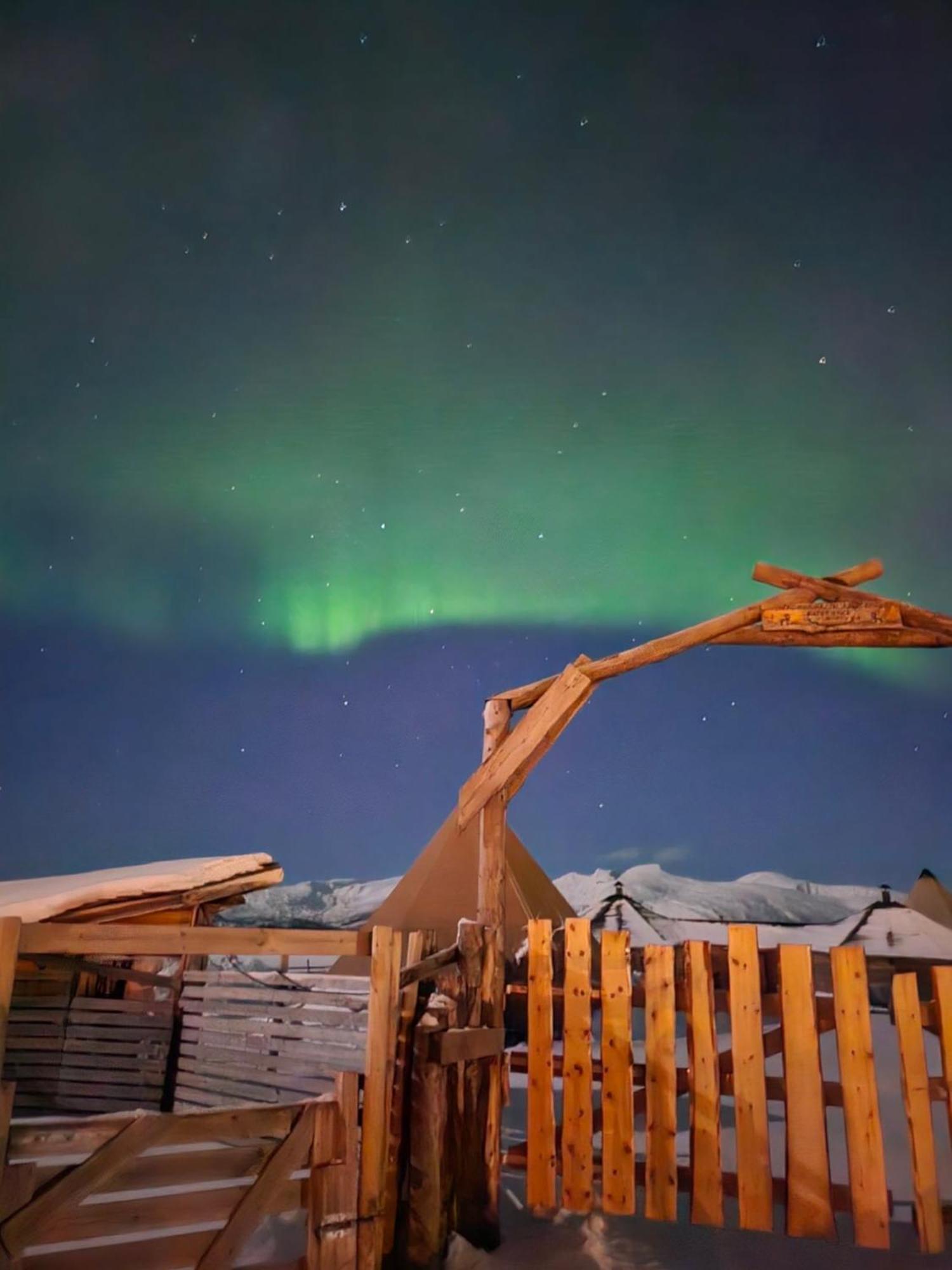 Platinum Vip - Northern Light Luxury House Tromsø Zewnętrze zdjęcie