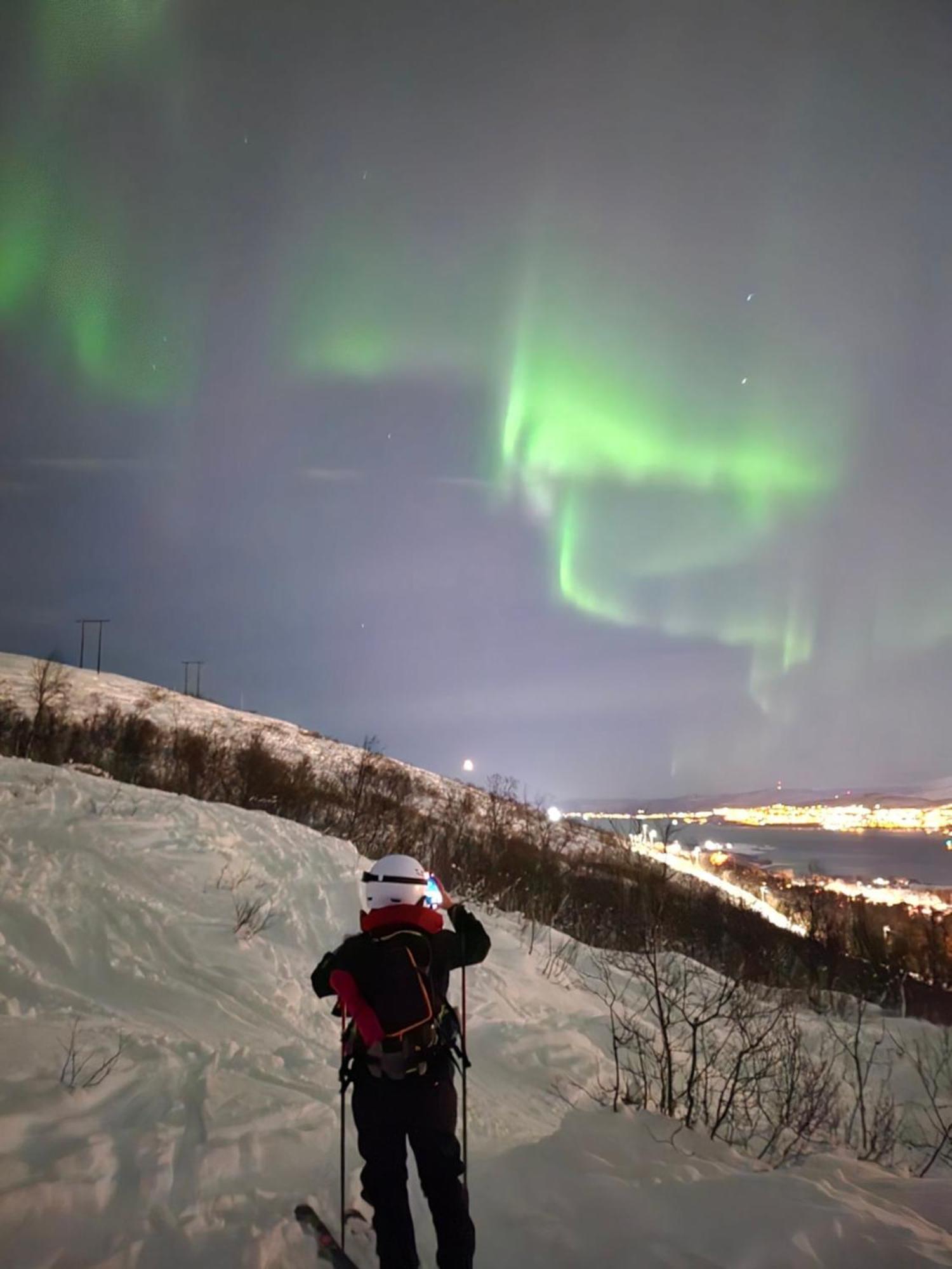 Platinum Vip - Northern Light Luxury House Tromsø Zewnętrze zdjęcie