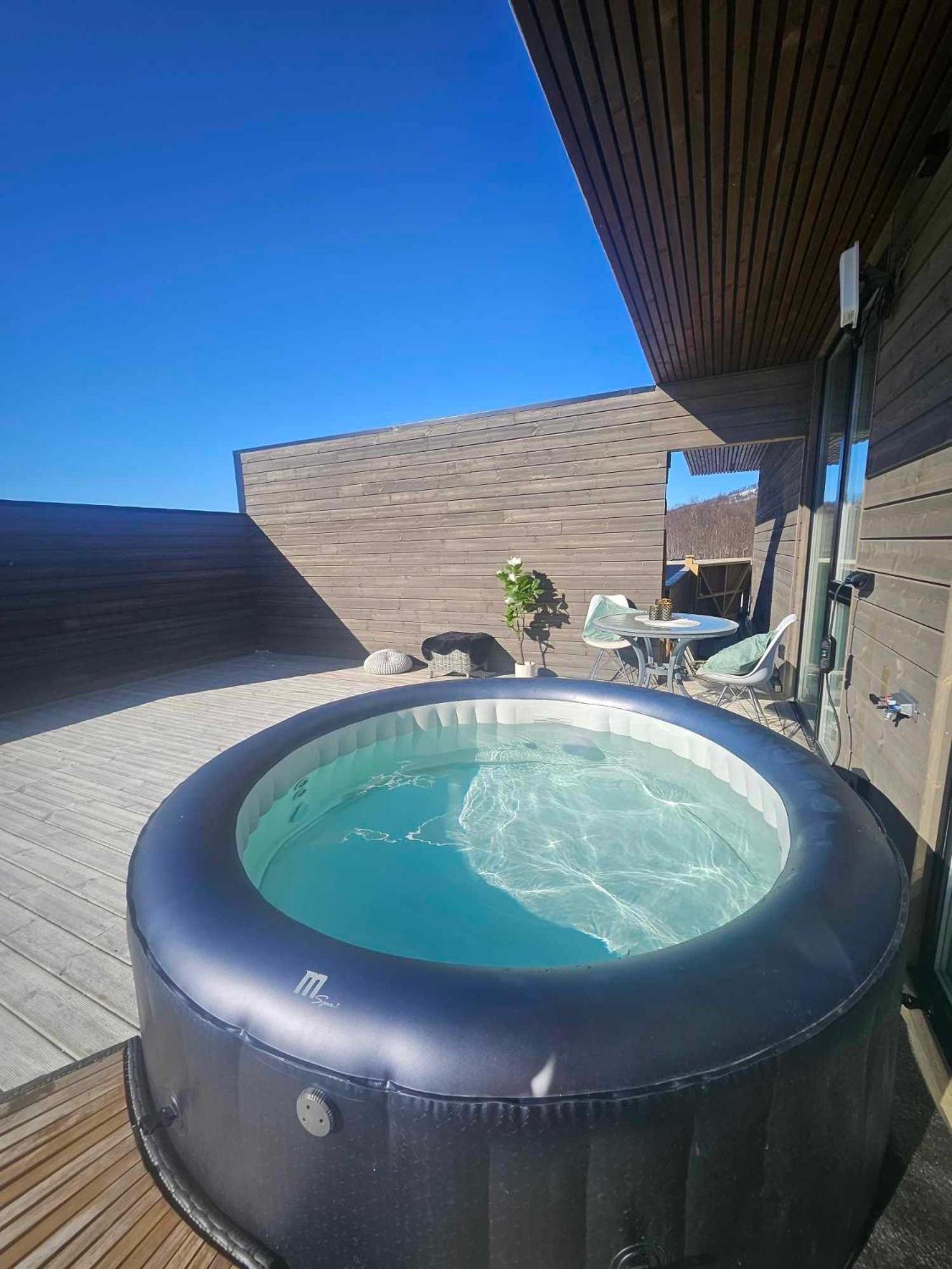 Platinum Vip - Northern Light Luxury House Tromsø Zewnętrze zdjęcie