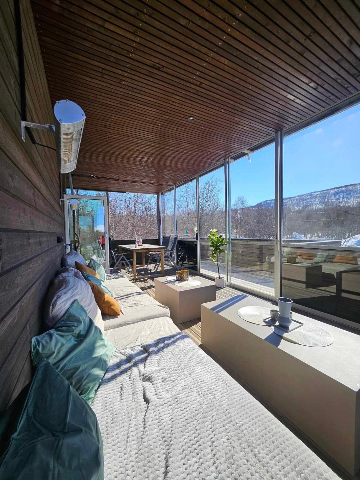 Platinum Vip - Northern Light Luxury House Tromsø Zewnętrze zdjęcie
