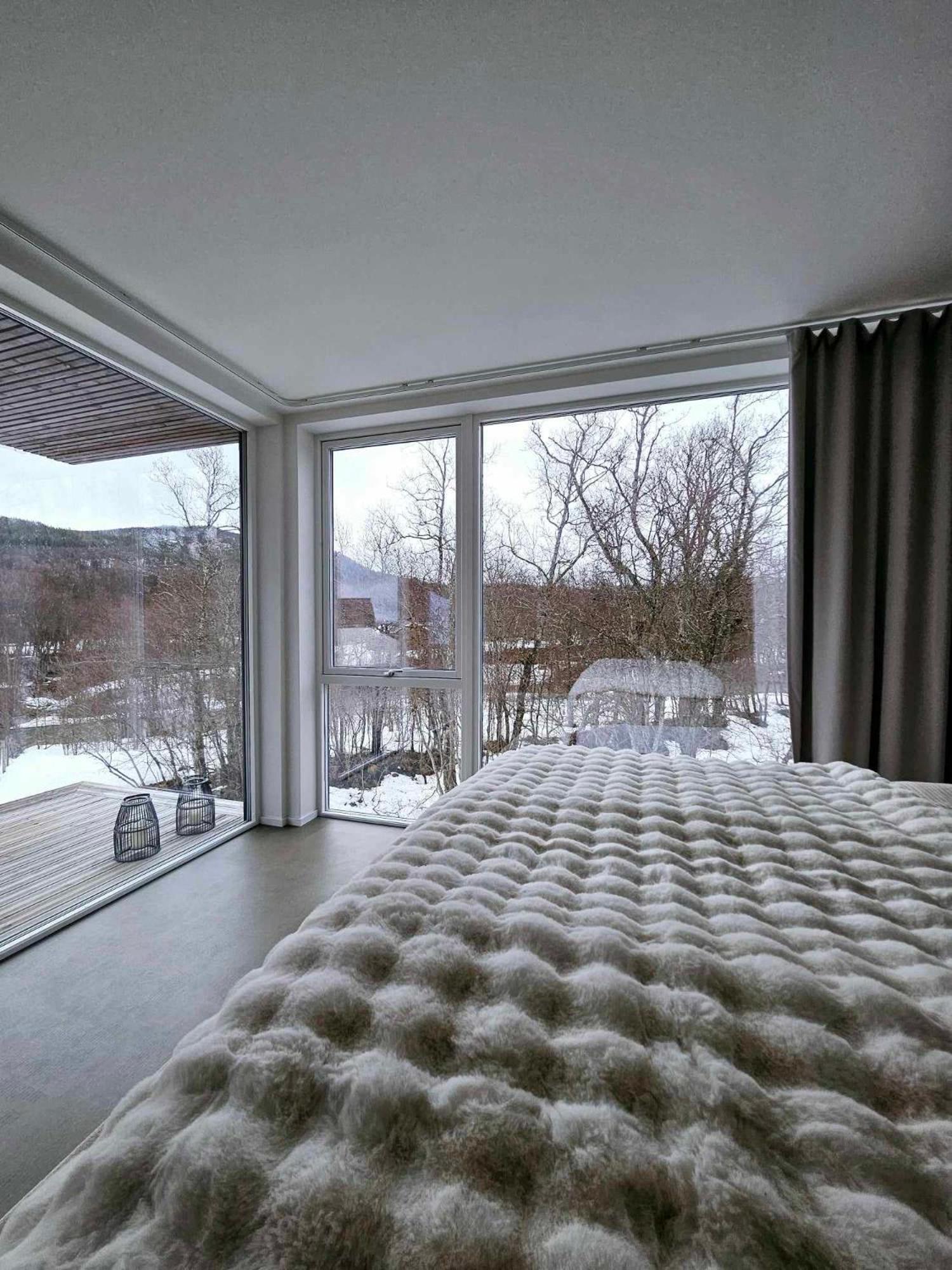 Platinum Vip - Northern Light Luxury House Tromsø Zewnętrze zdjęcie